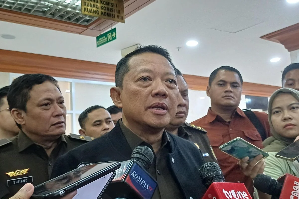 Kasus TPPU Febrie Adriansyah Memanas: Komisi III DPR Desak Transparansi Penuh