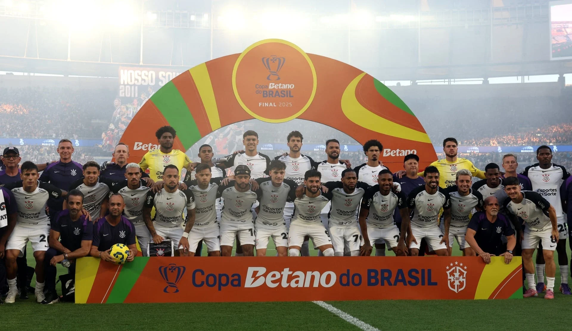 Kebangkitan Sepak Bola Brasil: Dari Serie B Brasil hingga Puncak Kejayaan Copa do Brasil