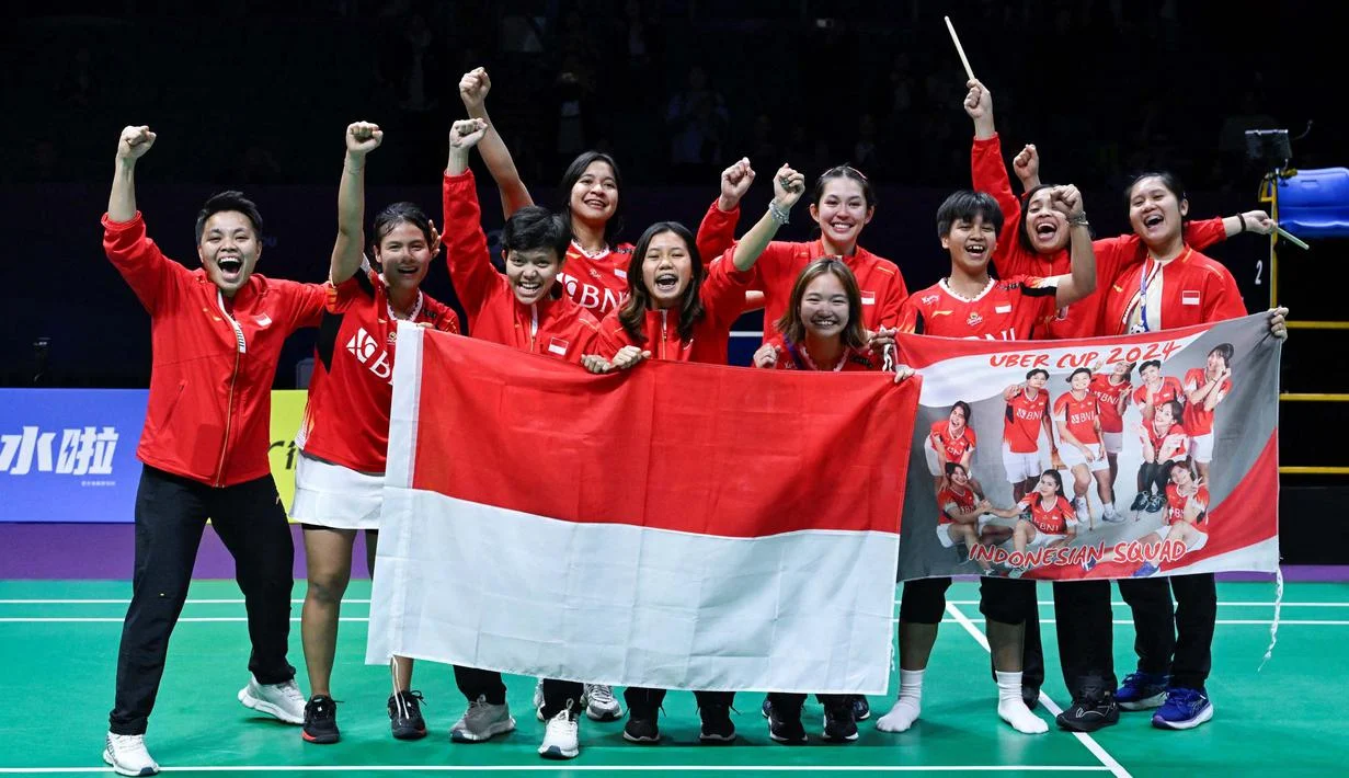 Kebangkitan Voli Korea dan Peran Strategis Srikandi Merah Putih di Pentas Asia
