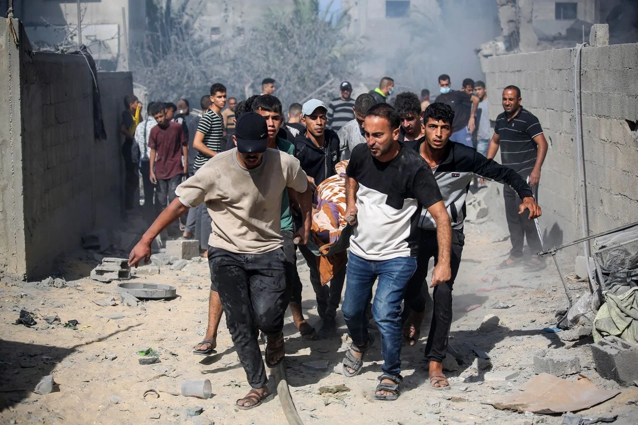 Kebiadaban Israel Berlanjut, Empat Syahid di Gaza dalam Serangan Brutal