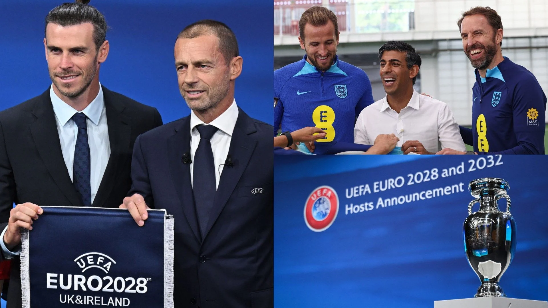 Kejutan Besar UEFA: Inggris Harus Berjuang di Kualifikasi Euro 2028 Meski Berstatus Tuan Rumah