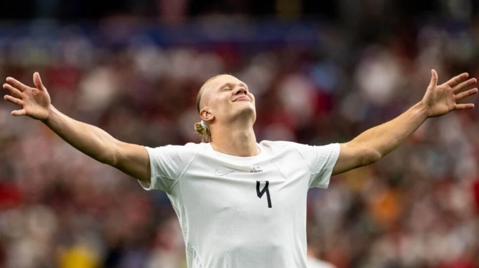 Kejutan Manis, Erling Haaland Bawa Oleh-oleh Unik Sepulang dari Piala Dunia 2026