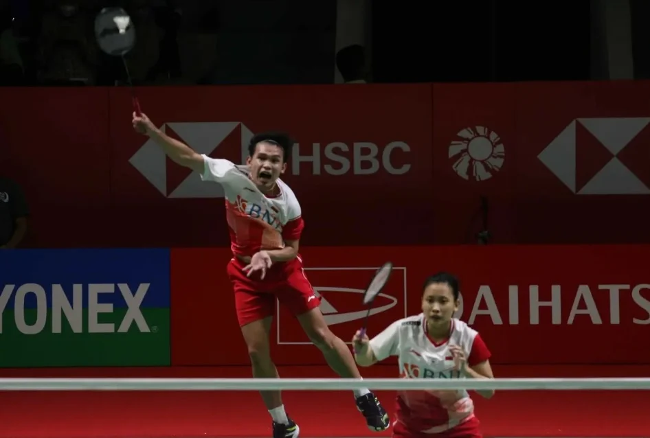 Kembali ke Pelatnas, Nova Widianto Siap Kembalikan Kejayaan Ganda Campuran Indonesia