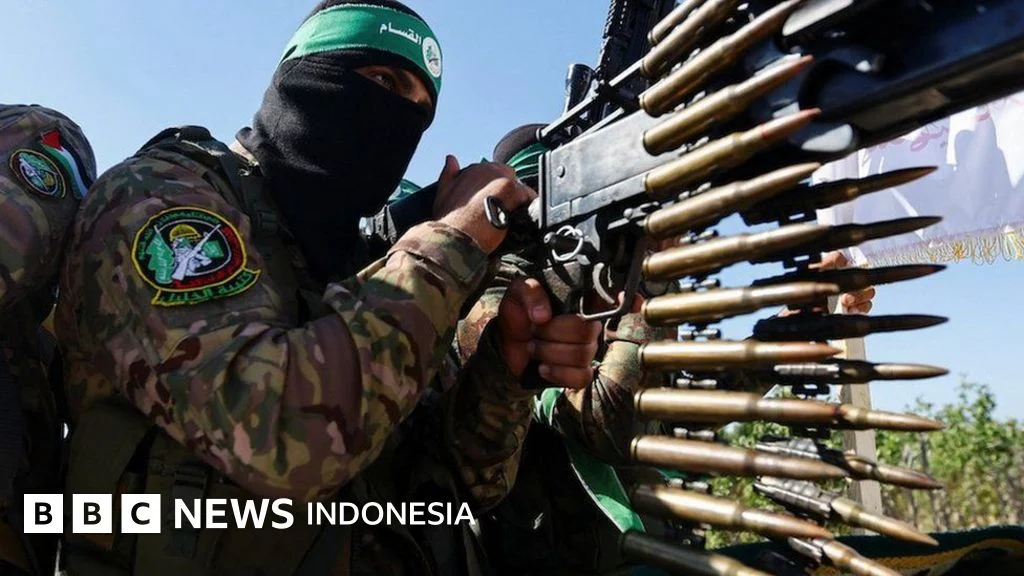 Ketegangan Gaza Memuncak: Mungkinkah Pasukan Indonesia Terlibat Pelucutan Senjata Hamas?