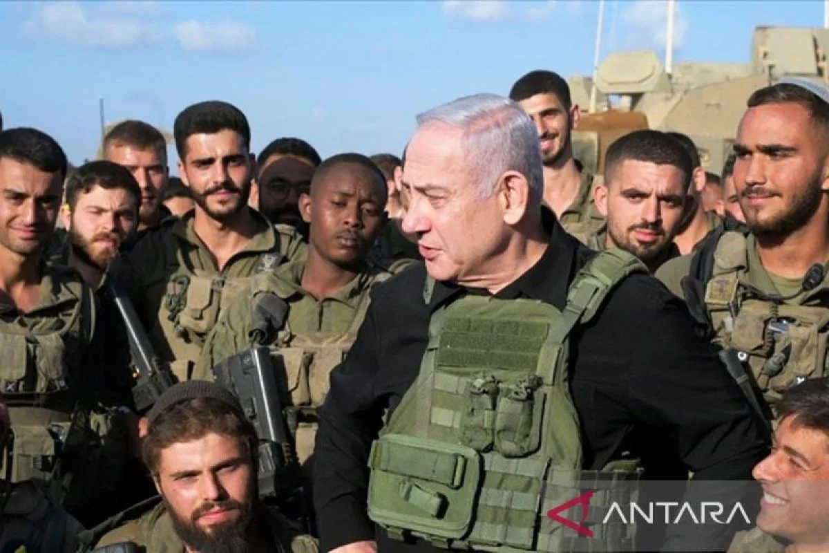 Ketegangan Memuncak: Benjamin Netanyahu Tolak Rencana Perdamaian Gaza yang Didukung AS