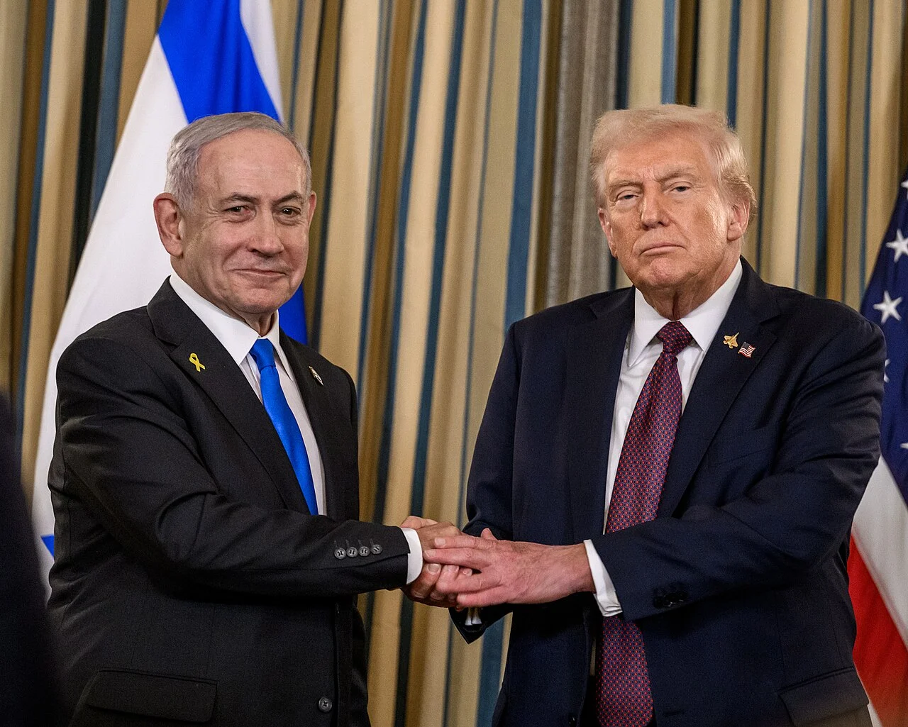 Ketegangan Memuncak: Netanyahu Tolak Rencana Perdamaian Gaza Versi Trump
