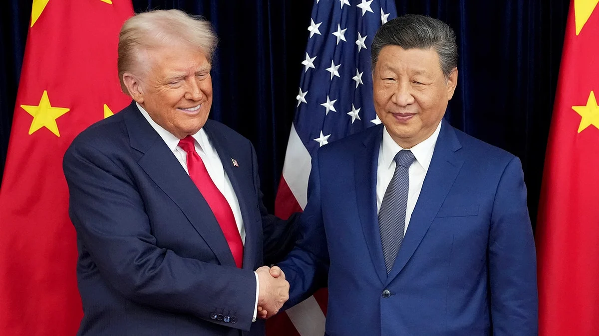 Ketegangan Siber AS-China: Trump Tuding FBI Tutupi Operasi Rahasia Pilpres 2020