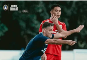 Kiprah Baru Jay Herdman di Bali United: Sinyal Kuat Masa Depan Sepak Bola Indonesia