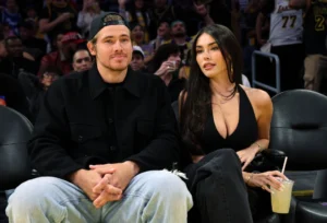 Kisah Cinta Bak Negeri Dongeng, Resmi tunangan! Maddison Beer terima lamaran Justin Herbert [titlebase]
