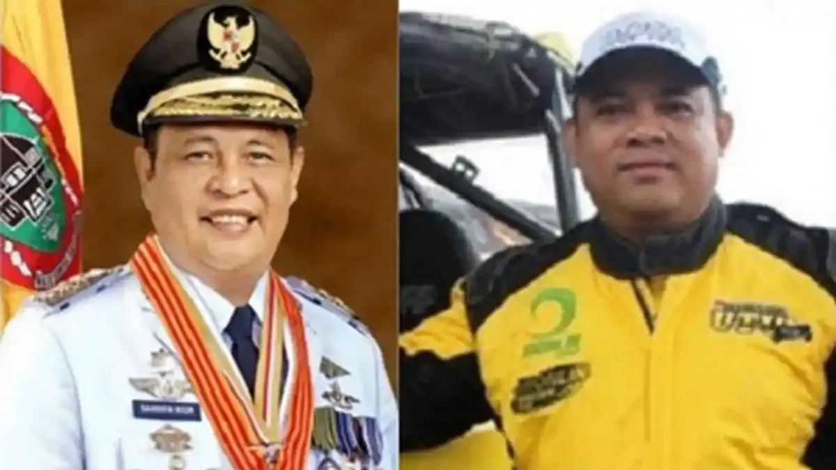 Klarifikasi Istana: Mensesneg Bantah Haji Isam Ditunjuk Pimpin Pemadaman Karhutla Kalsel