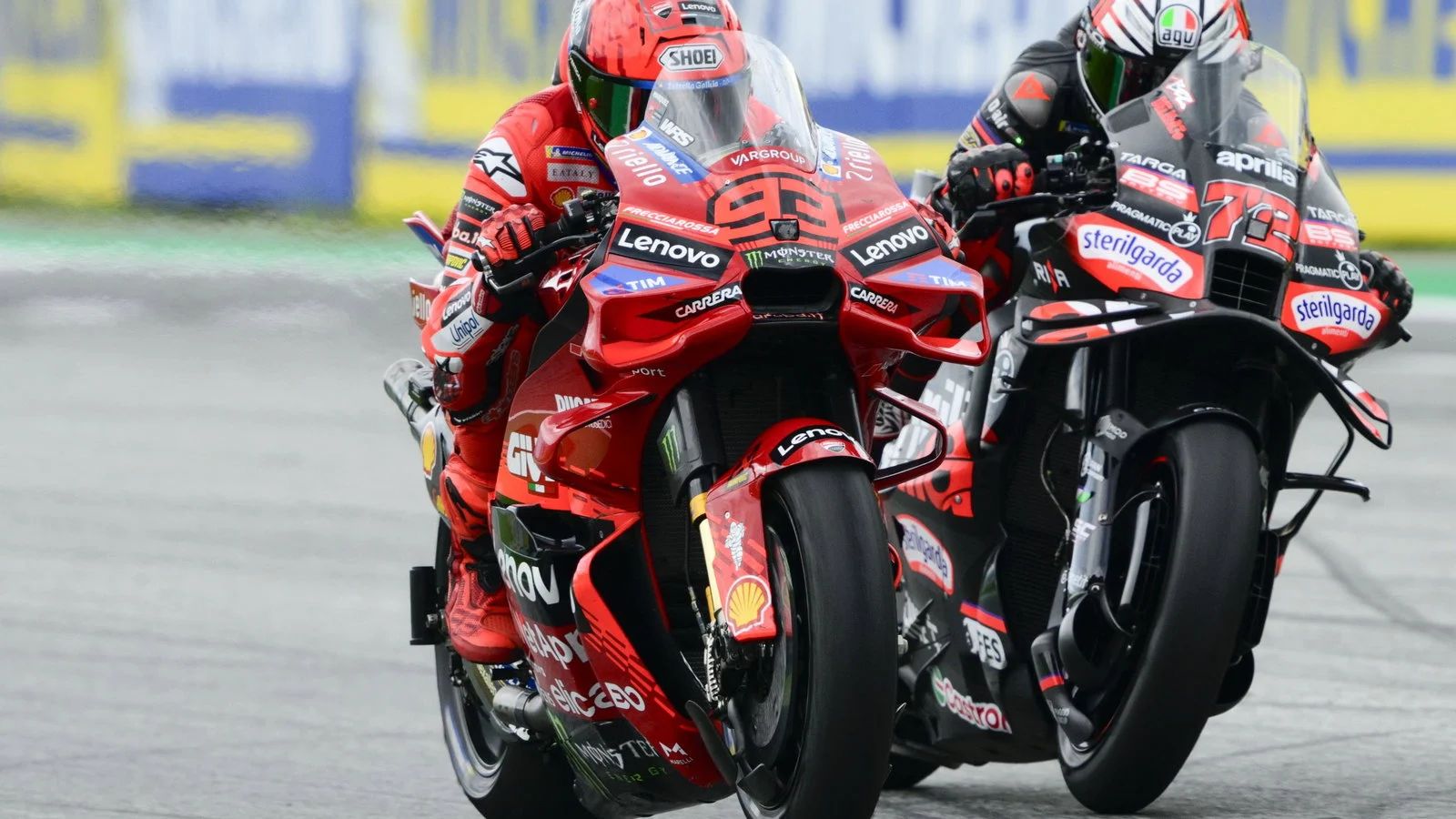 Klasemen MotoGP 2026 Terbaru: Bezzecchi Melonjak ke P2, Marc Marquez Tetap Top 5