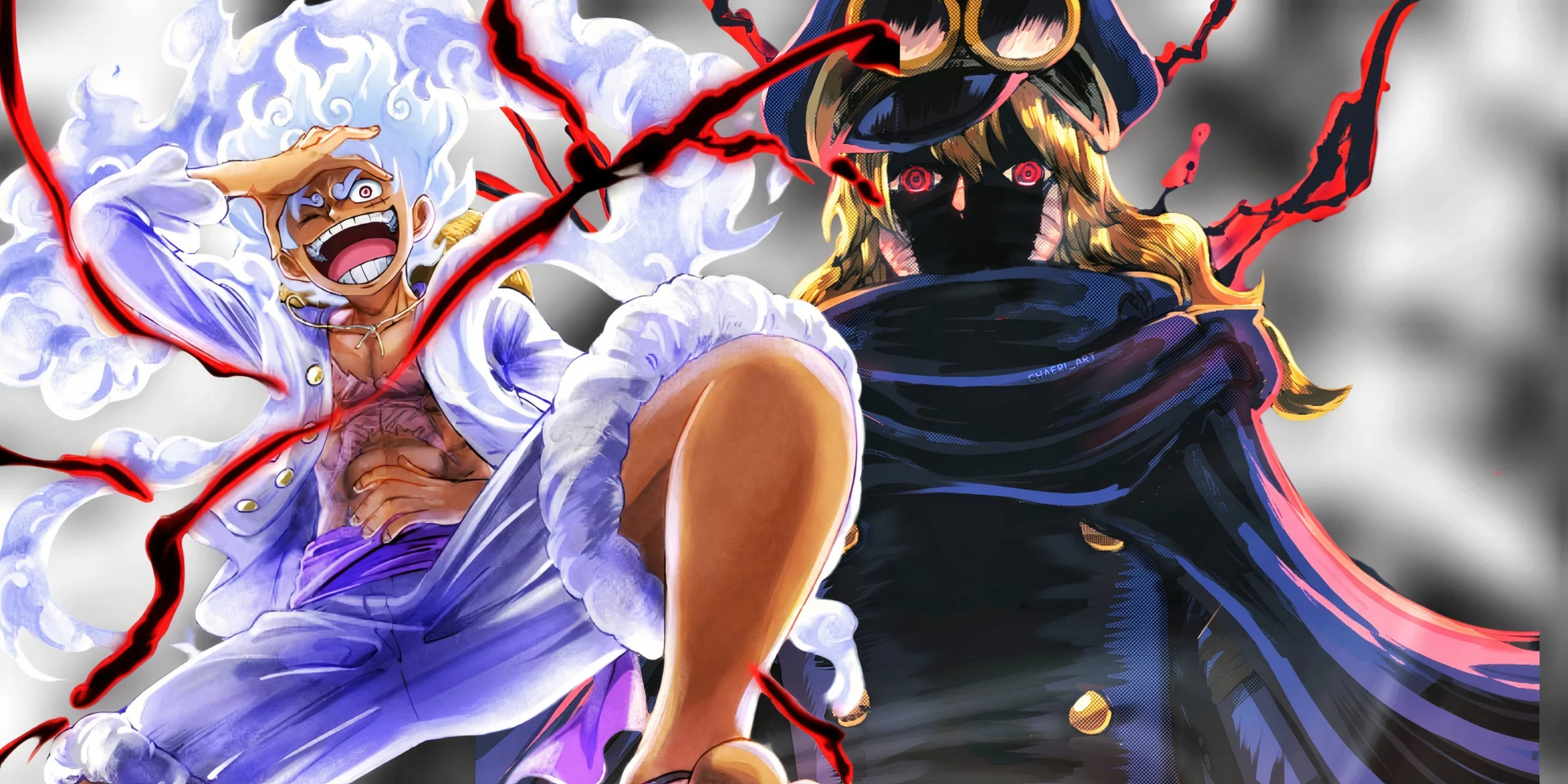 Klimaks Pertarungan Luffy vs Imu: Mengapa One Piece 1190 Menjadi Titik Balik Terbesar?