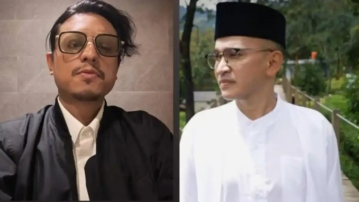 Konflik Ruben Onsu Memanas, Nanda Persada Soroti Sikap Giorgio Antonio kepada Anak Sarwendah