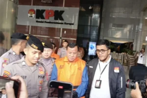 KPK Beri Sinyal, Ajudan Menhut dan Kapolres Kuansing Siap-siap Saja dalam Kasus Suap