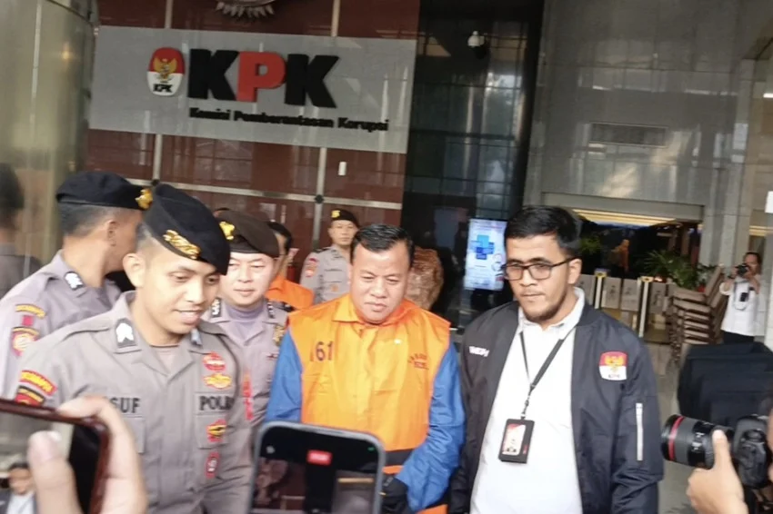 KPK Beri Sinyal, Ajudan Menhut dan Kapolres Kuansing Siap-siap Saja dalam Kasus Suap