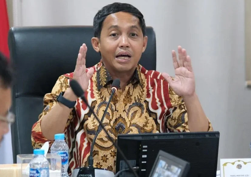 KPK Tegaskan Proses Hukum Raja Juli Antoni Murni Berdasarkan Kecukupan Bukti