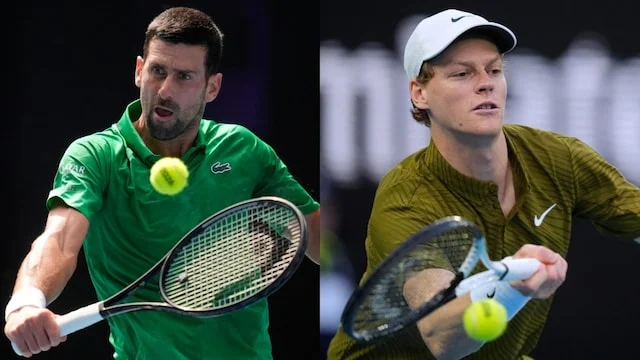 Krisis Bintang di Canadian Open 2026: Novak Djokovic Ditunggu Jannik Sinner, Usai Torehkan Rekor Laga Perempat Final Terlama di Wimbledon [titlebase]