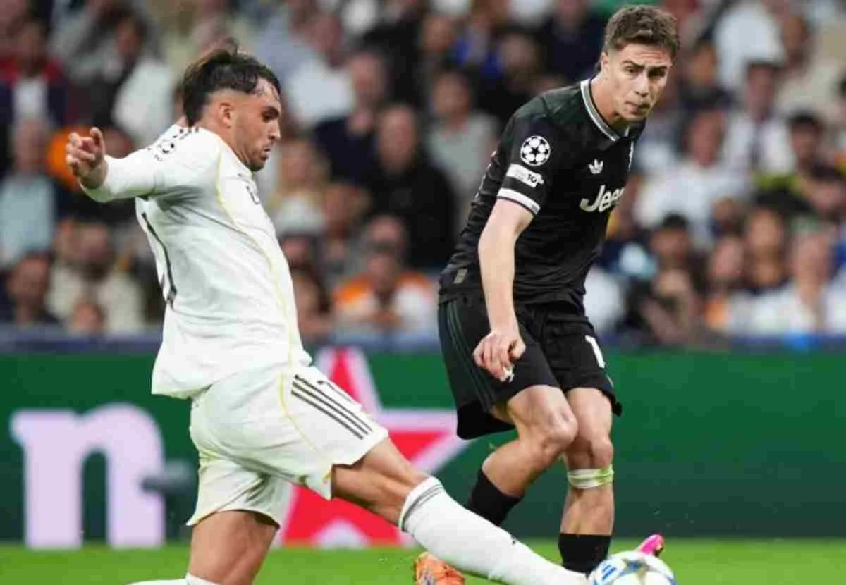 Krisis Cedera Yildiz: Ujian Kedalaman Skuad Juventus Pasca Duel Juventus vs Nice