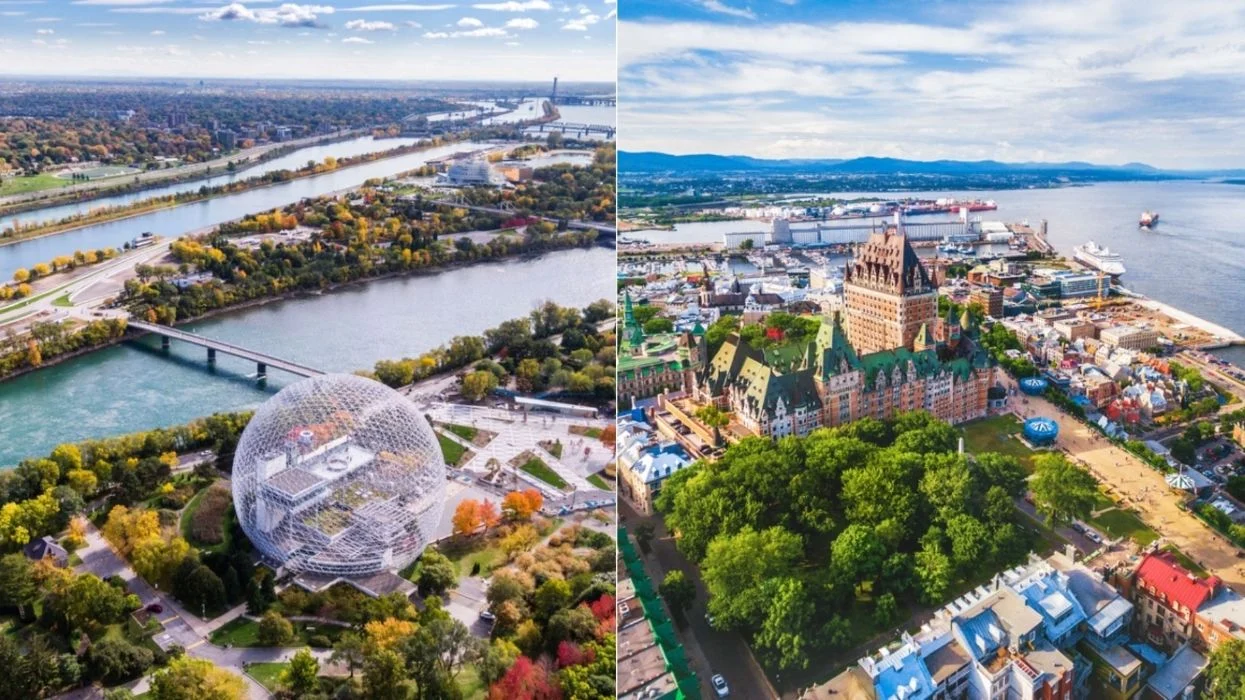 Krisis Demografi Quebec: Apakah Montréal vs New England Menjadi Tolok Ukur Masa Depan Lansia?