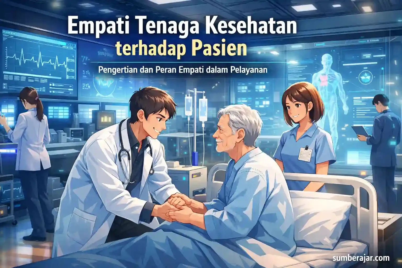 Krisis Empati Layanan Kesehatan: Menggugat Martabat Pasien BPJS Kesehatan