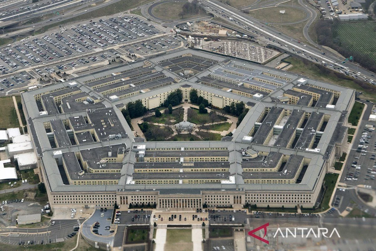 Krisis Finansial Pentagon: DPR AS Setuju Anggaran Rp1,7 T untuk Misi Militer di Iran