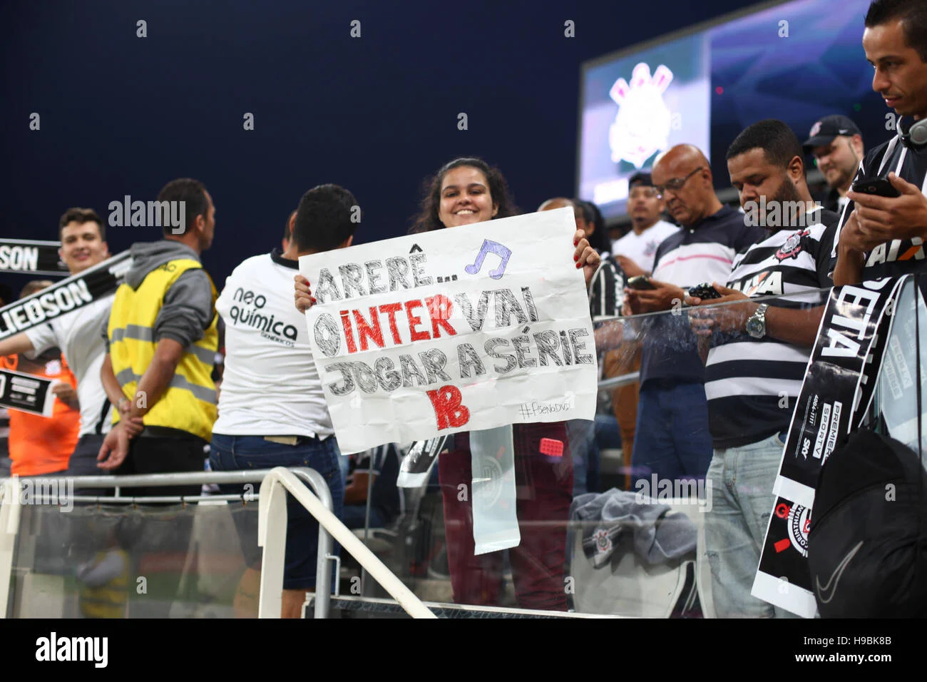 Krisis Internal Corinthians Memuncak: Suporter Mengamuk Jelang Laga Kontra Internacional