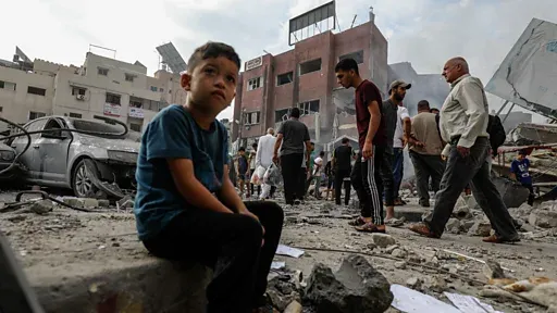 Krisis Kemanusiaan Gaza Memburuk, Afsel Kembali Gugat Israel ke Mahkamah Internasional