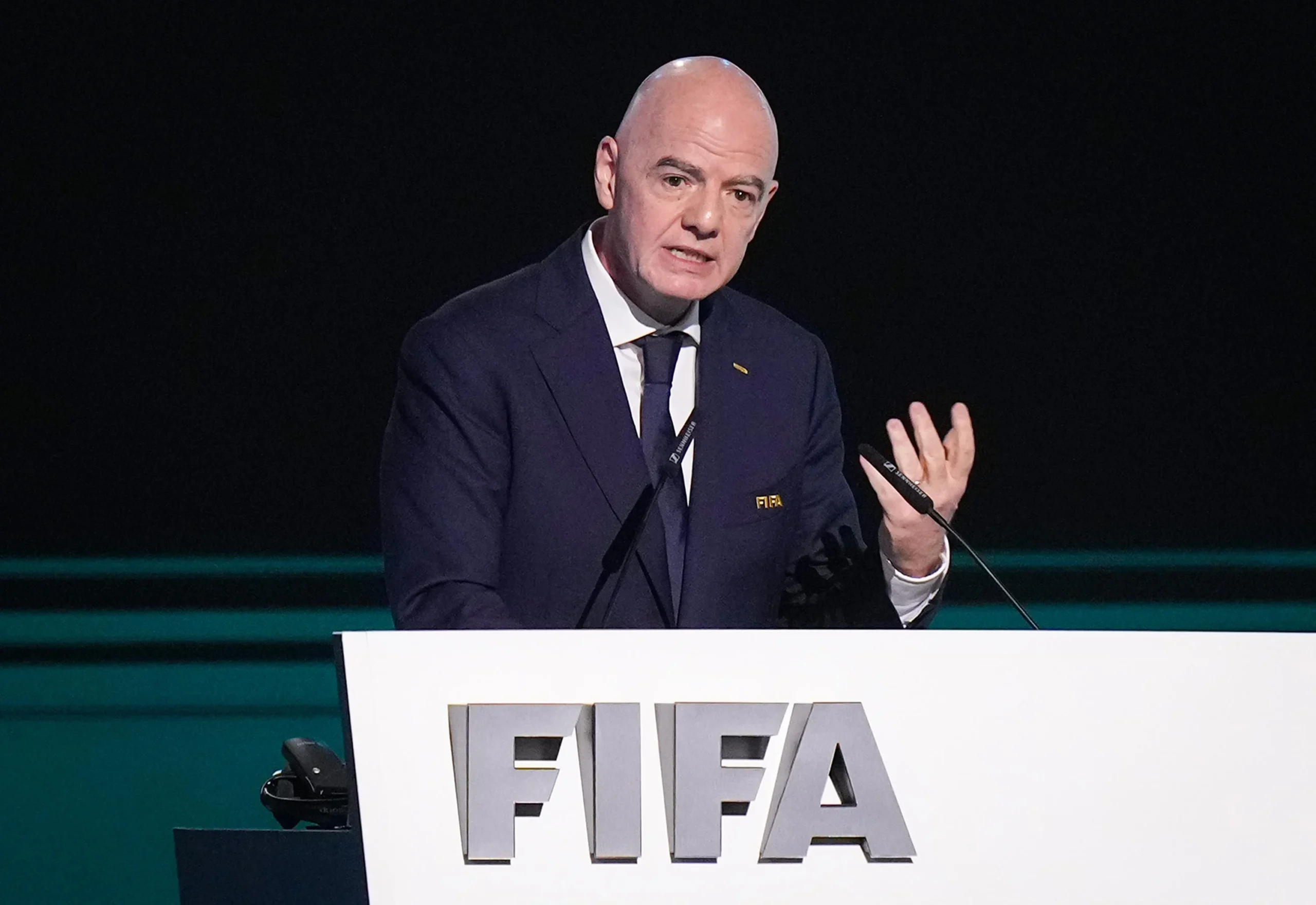 Krisis Kepemimpinan FIFA: Gianni Infantino di Ambang Kehancuran Karier