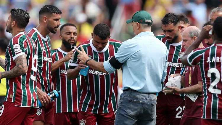 Krisis Ketajaman Menghantui Fluminense Jelang Duel Hidup Mati Kontra Vasco