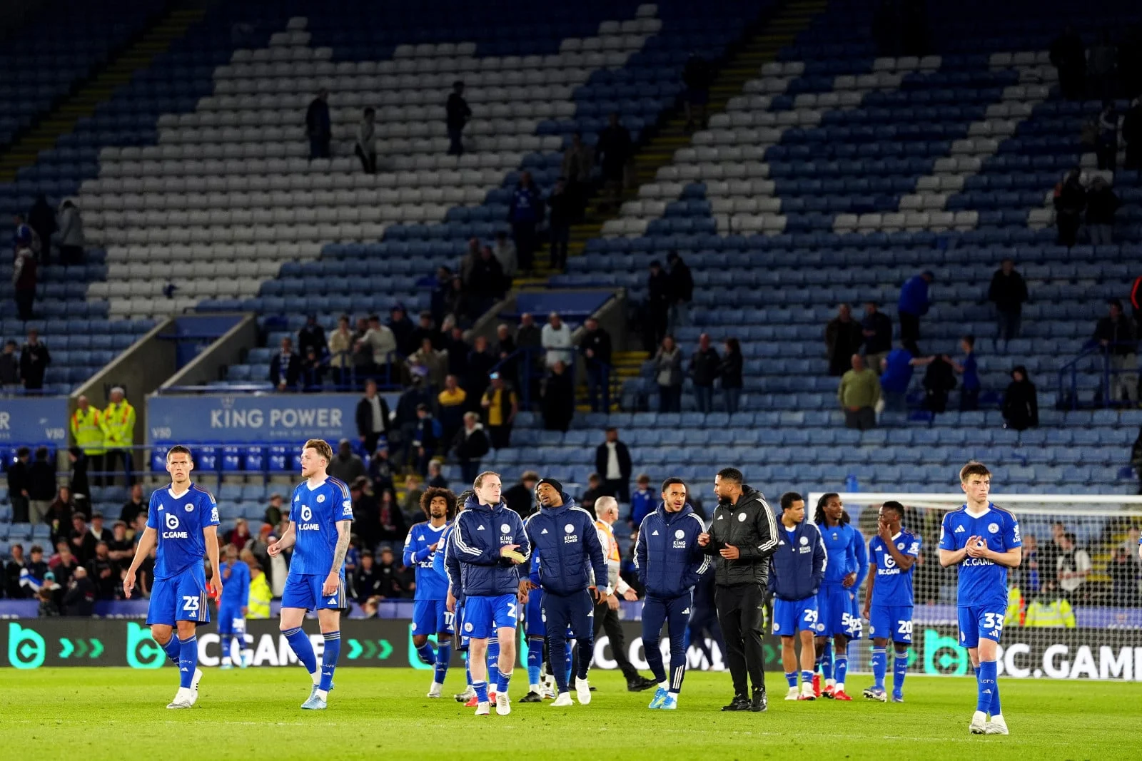 Krisis Leicester City: Ujian Berat Pasca Kekalahan Memalukan dari Burton Albion