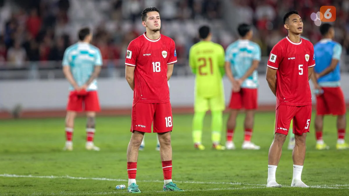 Krisis Pemain dan Jadwal Padat, Vietnam Menghadapi Kerugian Besar Jelang Pertandingan Melawan Timnas Indonesia