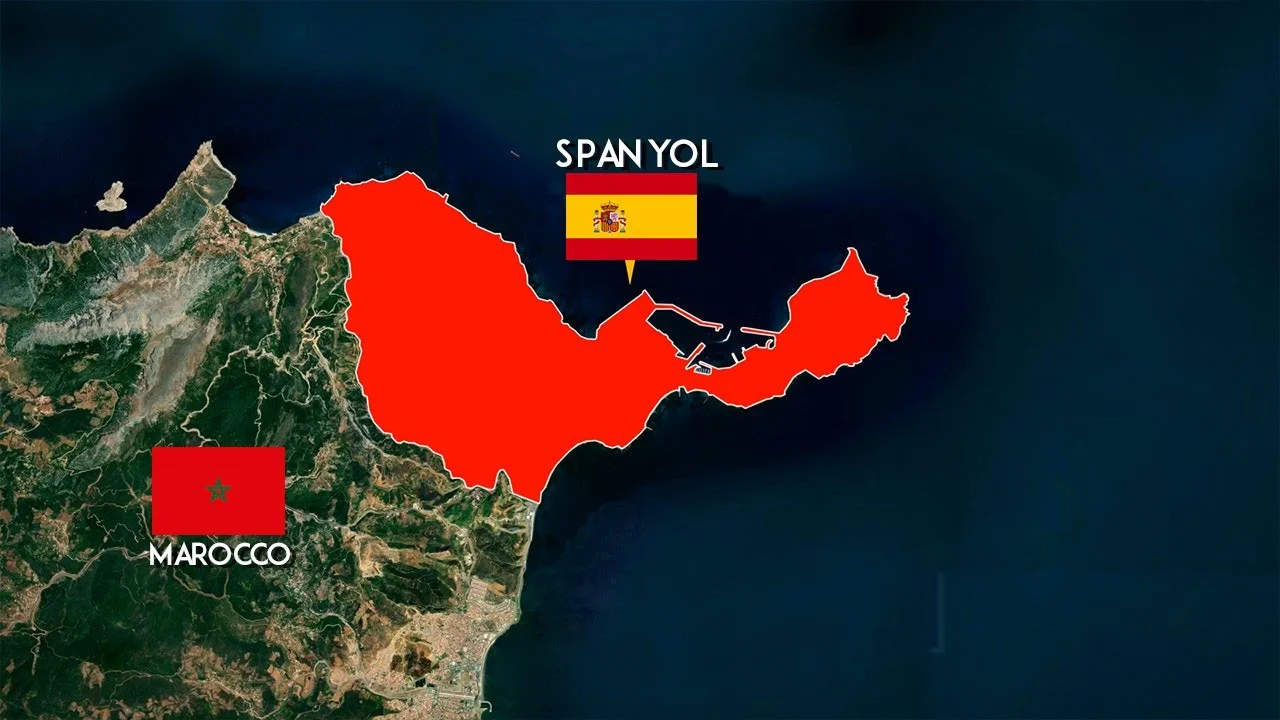 Krisis Perbatasan Memanas, Maroko Tegaskan Klaim Atas Wilayah Spanyol di Tengah Lonjakan Imigran