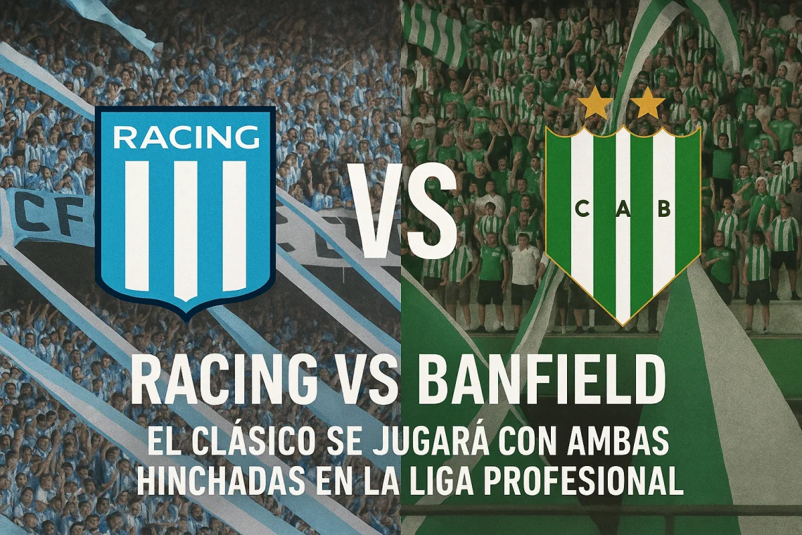 Krisis Racing Club Berlanjut: Kekalahan Menyakitkan dari Banfield di Liga Profesional