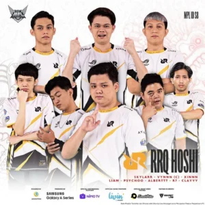 Krisis Sang Raja: Menakar Performa RRQ Hoshi di Tengah Sengitnya MPL ID S18