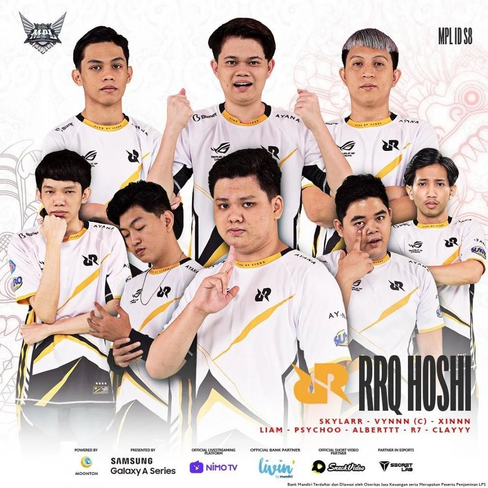 Krisis Sang Raja: Menakar Performa RRQ Hoshi di Tengah Sengitnya MPL ID S18
