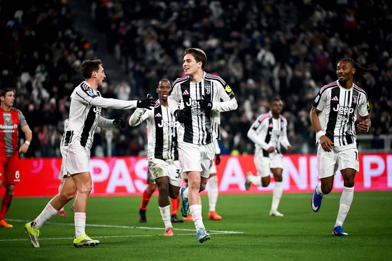 Langkah Agresif Juventus di Bursa Transfer: Amankan Lucumi dan Vicario