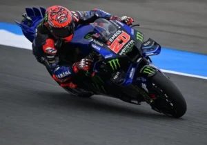 Langkah Berani Fabio Quartararo: Tinggalkan Yamaha Demi Mimpi di Honda