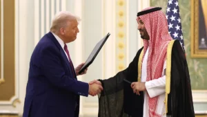 Langkah Berani Trump: Syaratkan Arab Saudi Normalisasi dengan Israel Demi Kesepakatan Nuklir