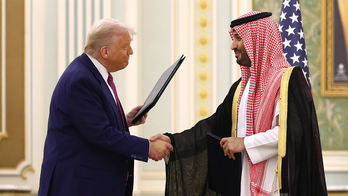 Langkah Berani Trump: Syaratkan Arab Saudi Normalisasi dengan Israel Demi Kesepakatan Nuklir