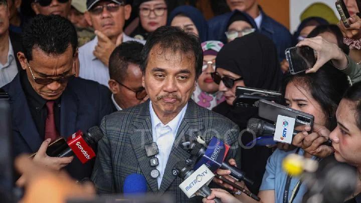 Langkah Hukum Berlanjut, Roy Suryo Kembali Gugat Ganti Rugi Rp206 Juta