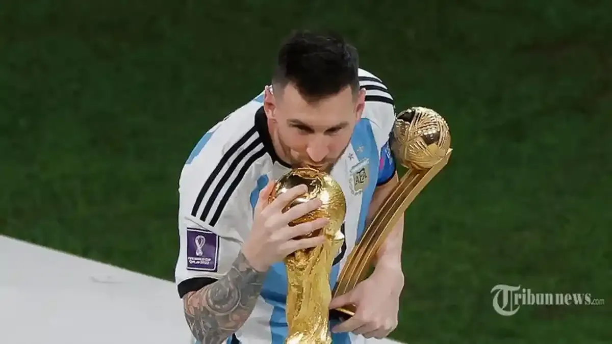 Lionel Scaloni Tetap Dicintai Meski Argentina Gagal Juara di Piala Dunia 2026