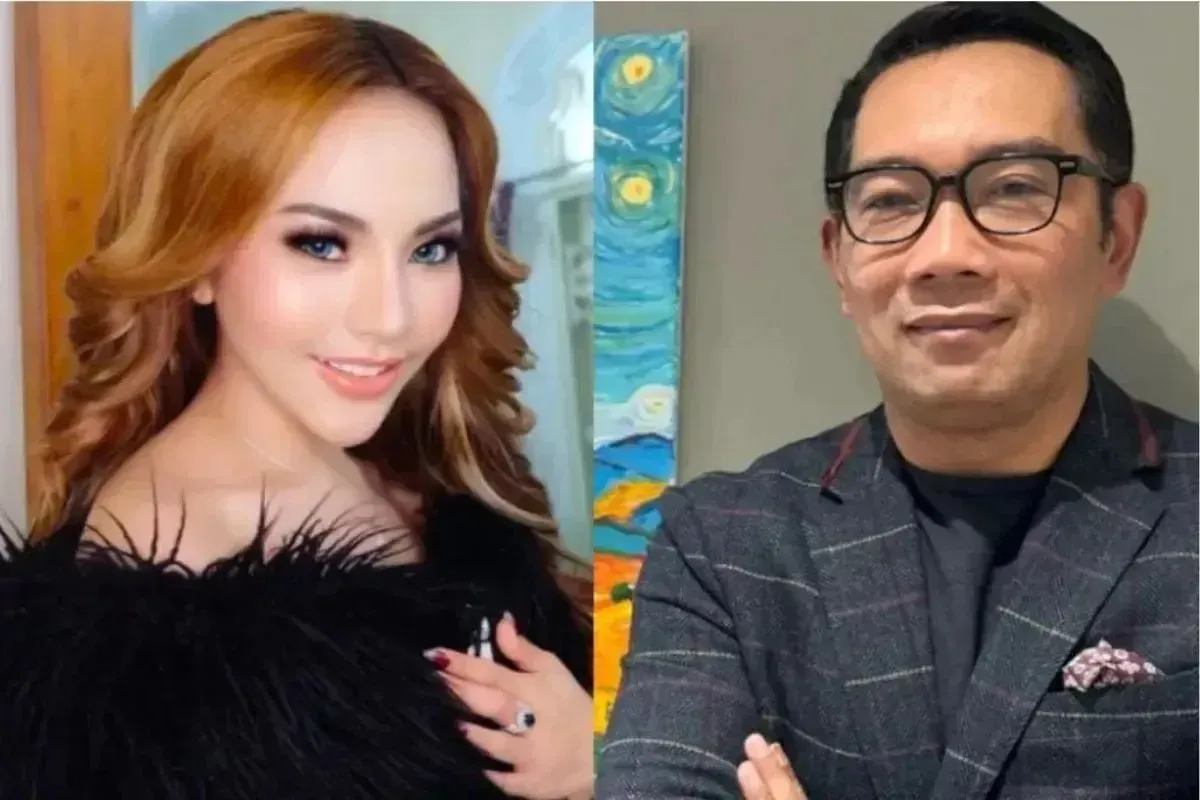 Lisa Mariana Murka Namanya Kembali Dikaitkan dengan Kasus Korupsi Ridwan Kamil
