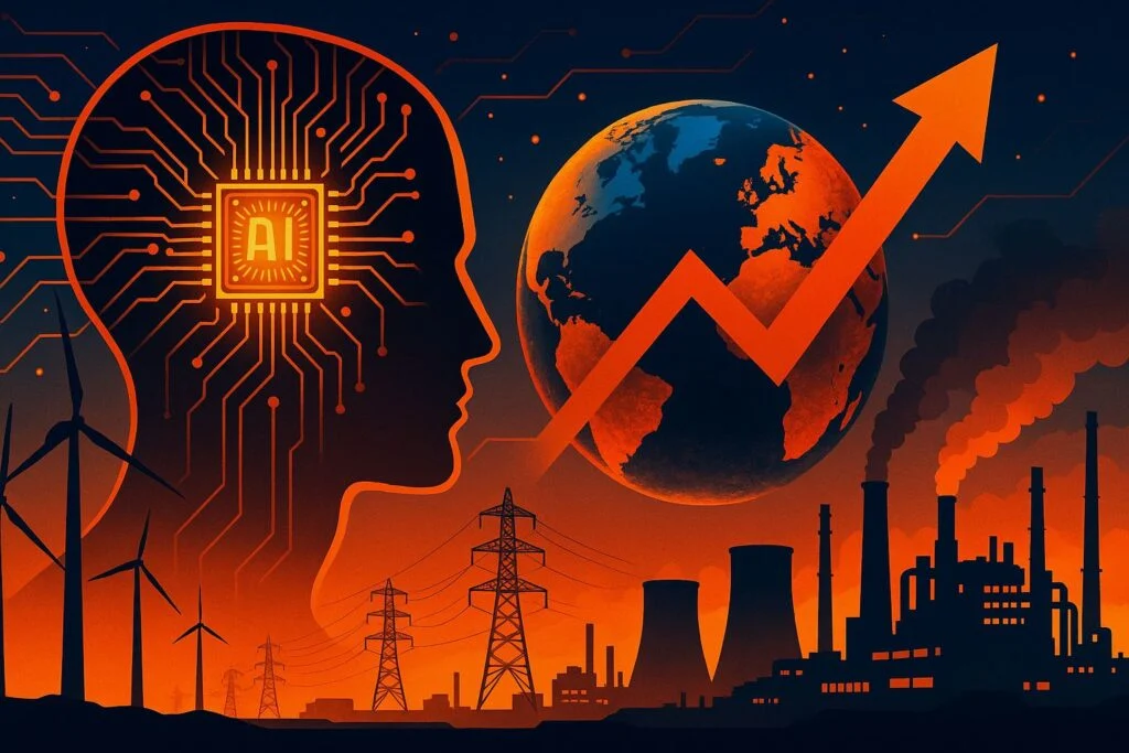 Lonjakan Permintaan Energi Australia: Bayang-bayang Data Sydney dan Masa Depan AI
