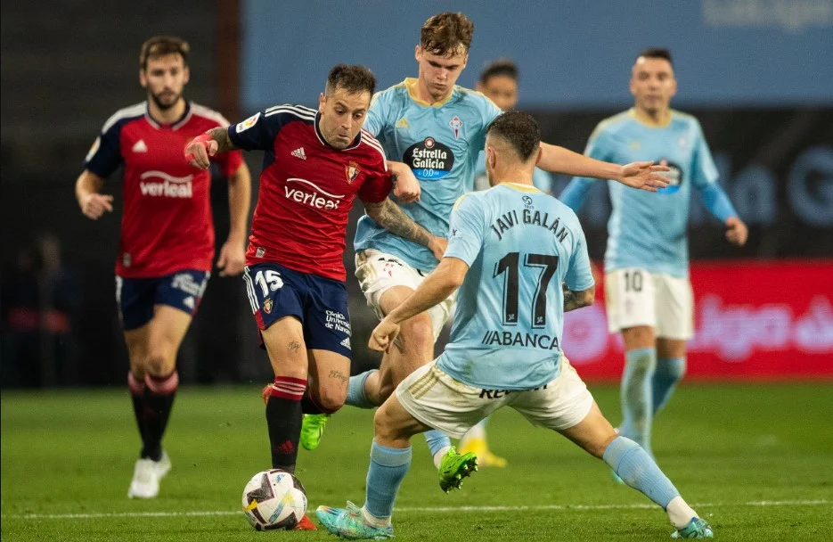 Luka Mendalam di Balaídos: Analisis Kekalahan Celta Vigo dari Osasuna di Awal Musim