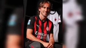Luka Modric Pimpin Skuad Mewah AC Milan untuk Tur Pramusim Australia dan Indonesia