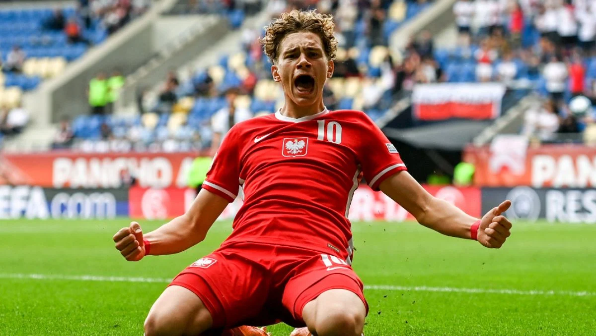 Luzern FC Perkuat Lini Depan dengan Talenta Muda Polandia Daniel Mikolajewski