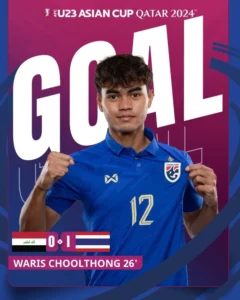 Magis Waris Choolthong di Piala AFF 2026: Thailand Dominasi Asia Tenggara