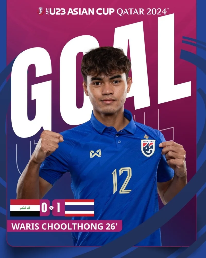 Magis Waris Choolthong di Piala AFF 2026: Thailand Dominasi Asia Tenggara