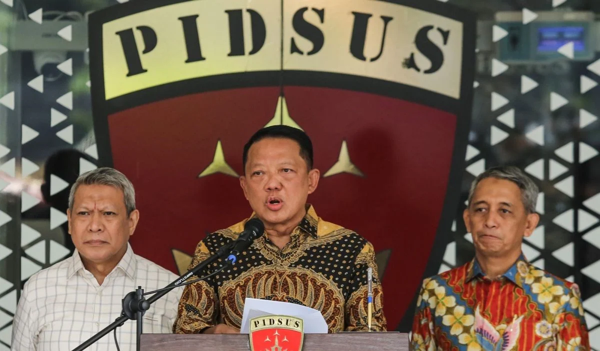 Mahfud MD Soroti Sikap Diam Kejagung Terkait Kasus Febrie Adriansyah