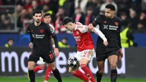 Manuver Cerdas Arsenal: Jarell Quansah Masuk Radar Arsenal, Jadi Alternatif Jika Gagal Datangkan Ezri Konsa